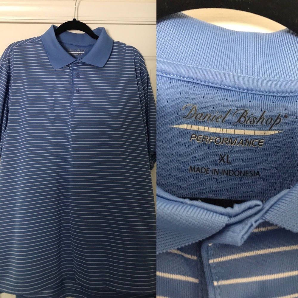 Men’s golf shirt